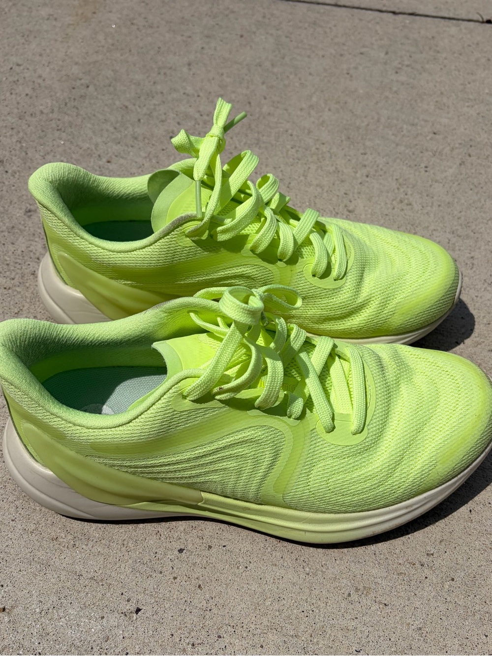 Women's Chargefeel Lululemon Sneaker